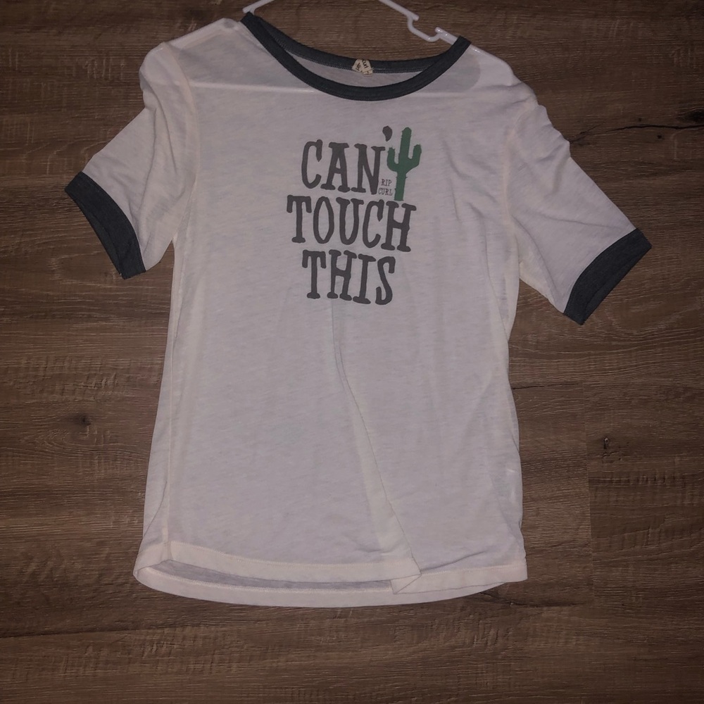 cute “can’t touch this” cacti t-shirt